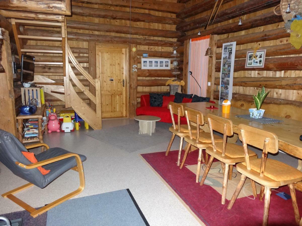 Ferienwohnung Bellahof Flumserberg Exterior foto